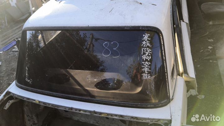 Заднее стекло на ваз 2101-07