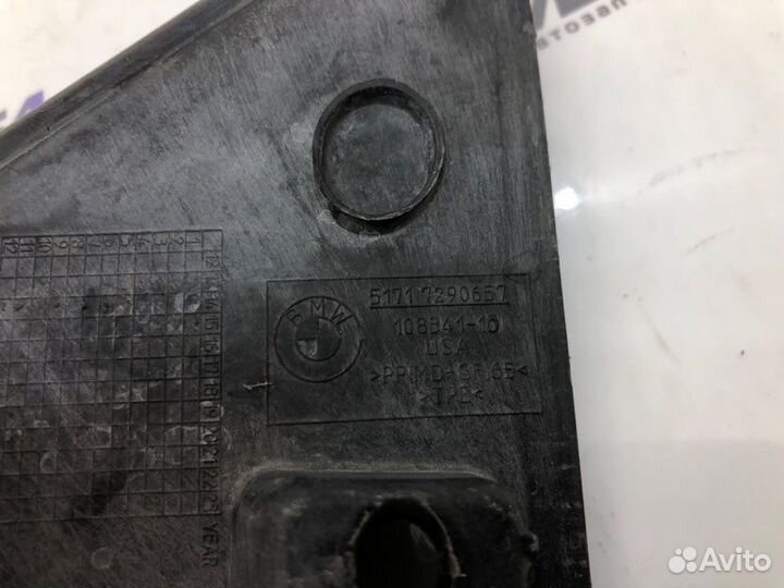 Щит моторного отсека передний левый Bmw X5 F15