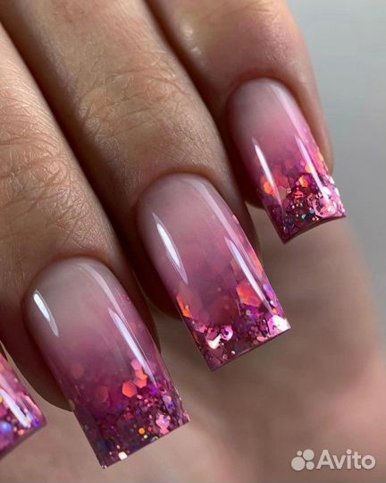 Маникюр педикюр