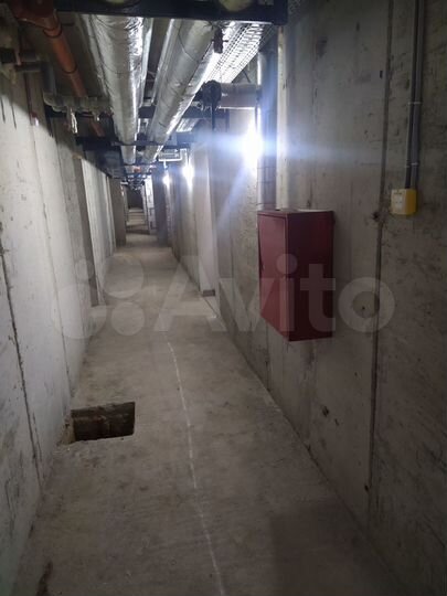 Кладовая, 3 м²