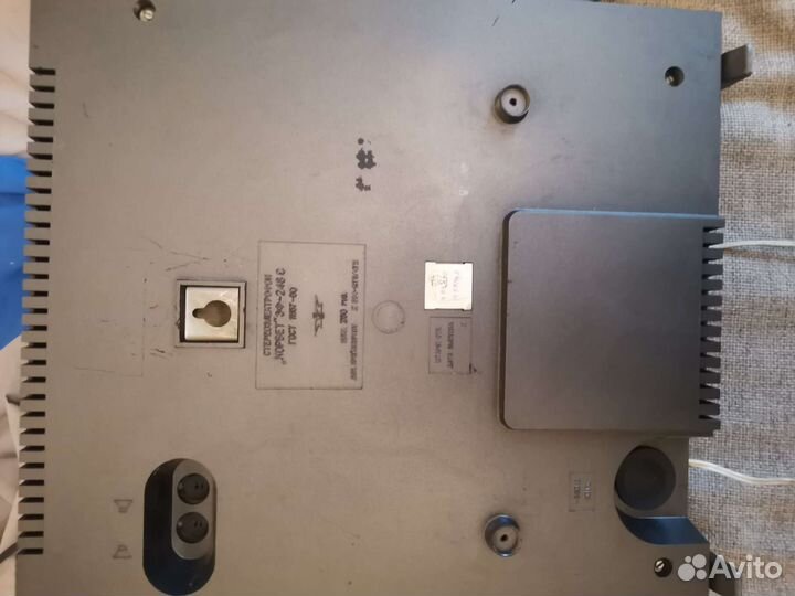 Тангенциальный Электрофон корвет эф-248С