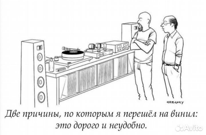 Мойка виниловых пластинок