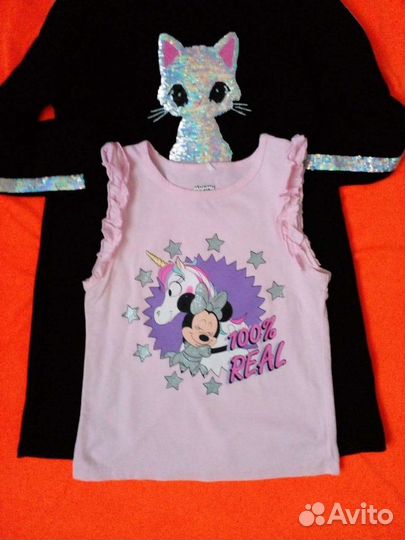 Одежда для девочки 122