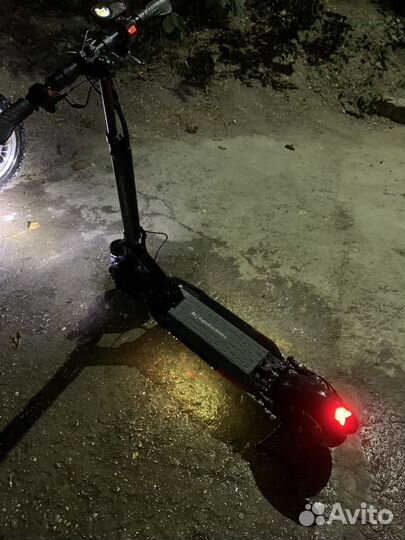 Электросамокат kugoo m4 pro 18ah