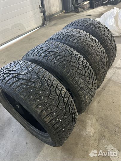 Hankook Winter I'Pike RS2 W429 205/55 R16 91T