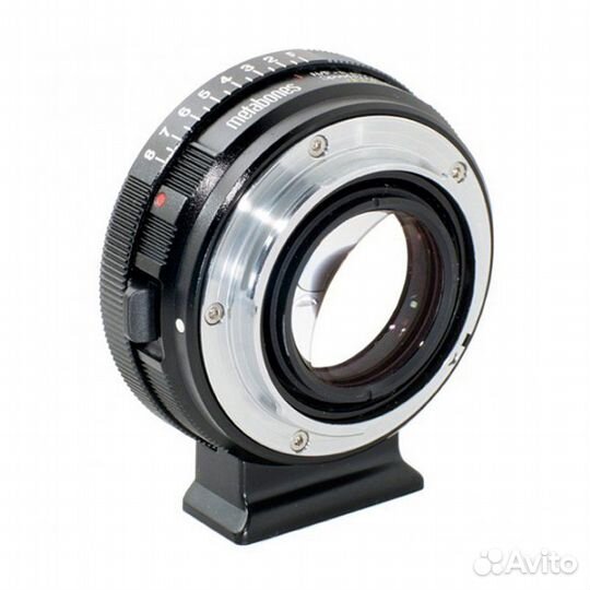 Адаптер Metabones Nikon G to E-mount Speed Booster