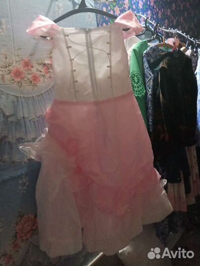 Платье детское