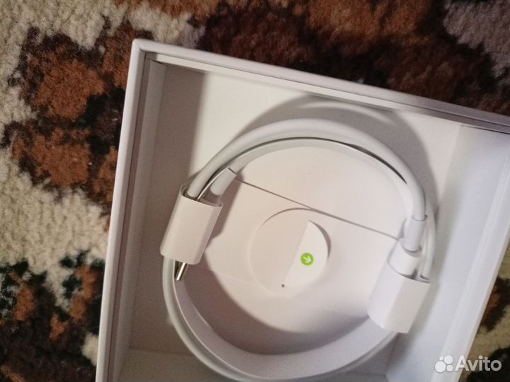 Беспроводные наушники apple airpods 2