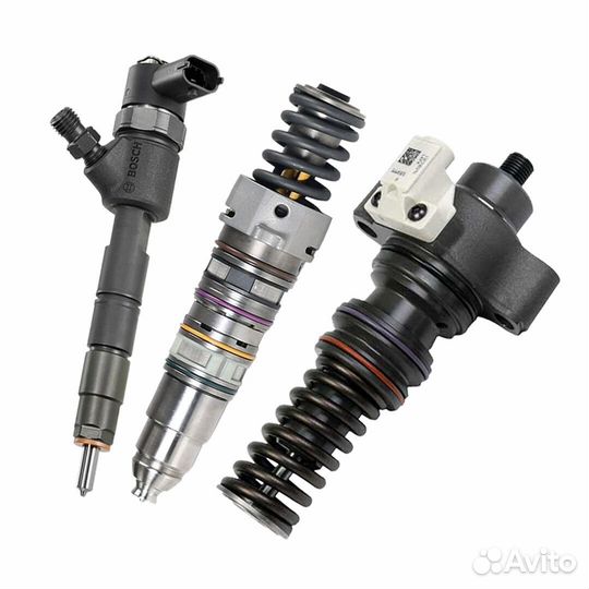 Форсунка топливная Hyundai R330LC-9S