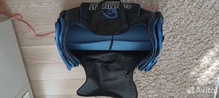 Сумка дорожная большая бу