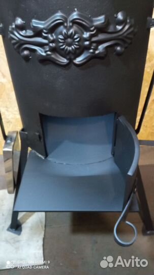 Печь для казана 8 литров