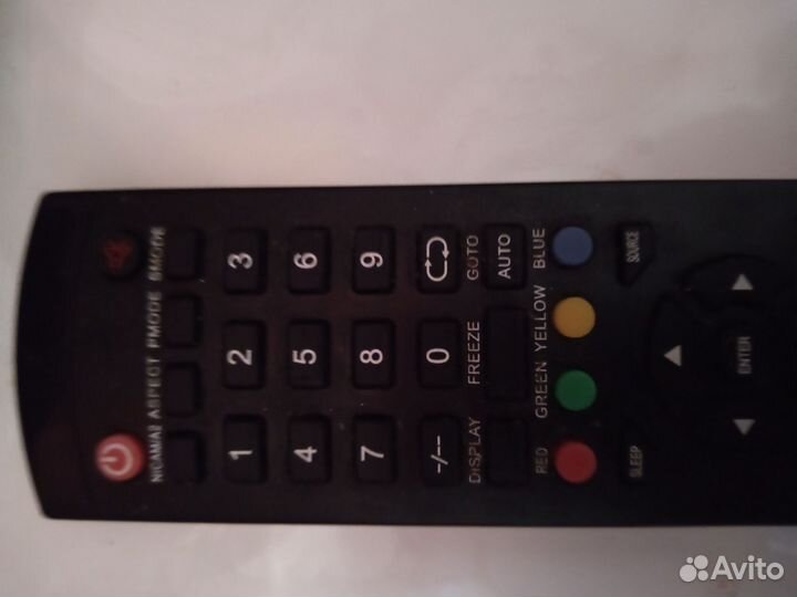 Пульты ду для телевизора Supra