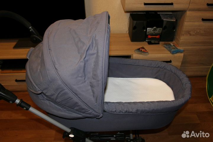 Коляска Teutonia Mistral P (2 в 1)