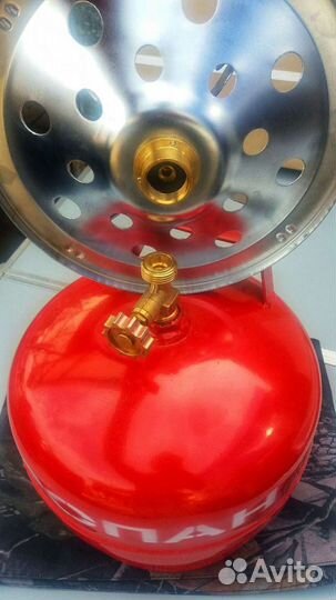 Газовая плита