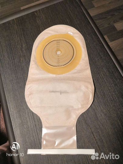 Калоприемники и средства по уходу за стомой