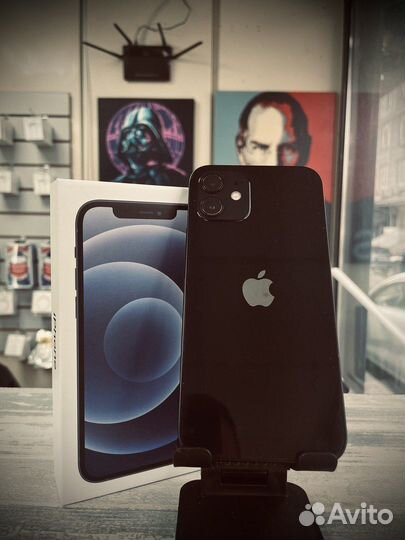 iPhone 12, 256 ГБ