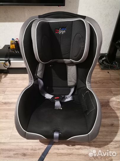 Детское автокресло