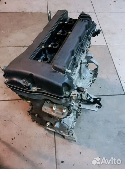 Двигатель 4B12 Mitsubishi Outlander 2.4