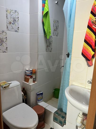 Квартира-студия, 12,6 м², 4/5 эт.