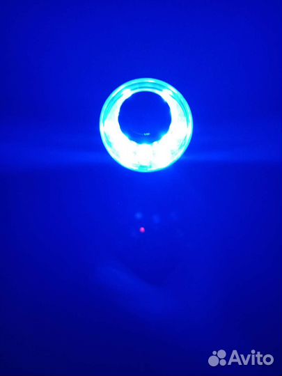 Массажер молекула д/лица(три режима)