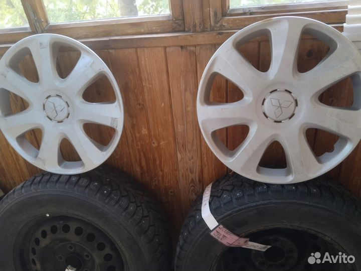 R16 Nordman RS2 SUV 265/65, PCD 5x112 DIA 12