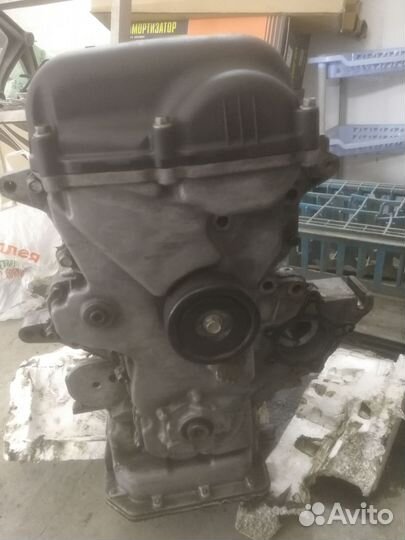 Двигатель G4FC бензиновый бу