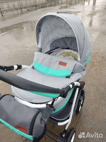 Продам коляску 2 в 1