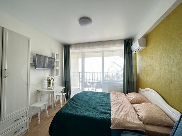 Квартира-студия, 24 м², 12/13 эт.