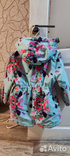 Куртка, р. 116 (дем.) Geburt