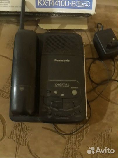 Радиотелефон раnasonik