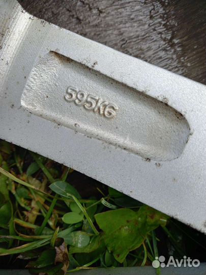 Колеса диски r17 5x112