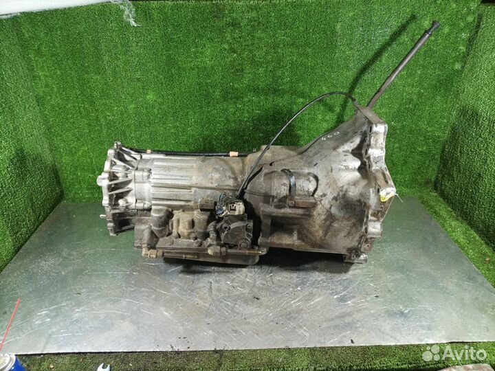 АКПП 0372LE Ford Transit (1986-2000)