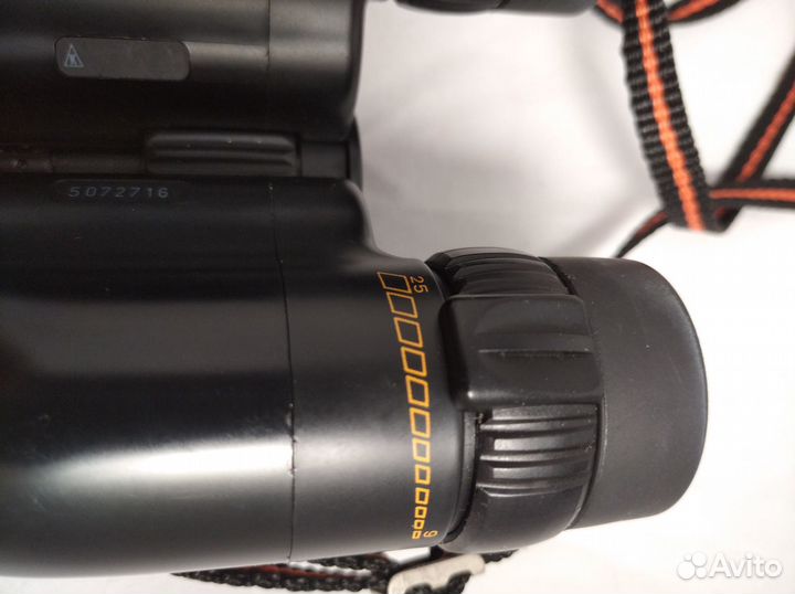 Япоский бинокль Fokus 9-25х25х4гр Лот№16