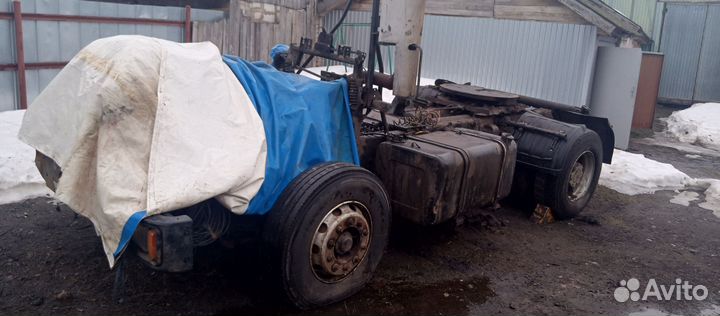 КАМАЗ 5410, 1993