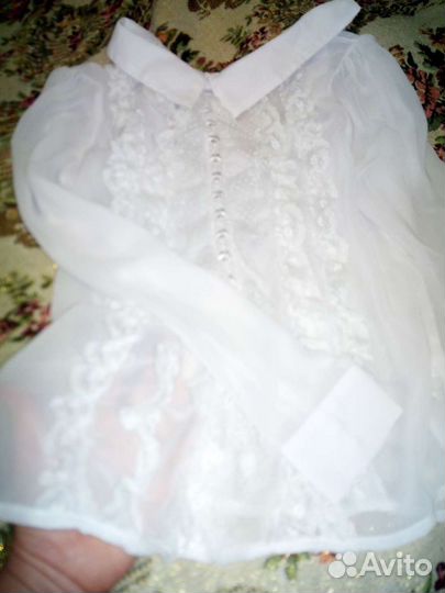 Школьная одежда для девочки