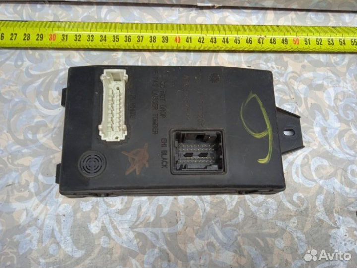 Блок электронный Renault Logan 1 2006