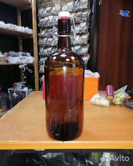 Бутылки, термоколпачки, этикетки