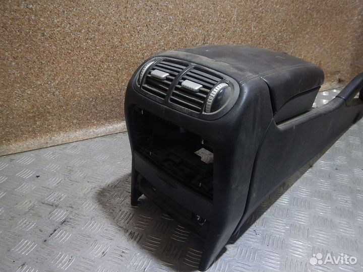 Консоль, Porsche (Порше) -cayenne (03-10)