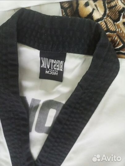 Продам костюм Тхэквондо