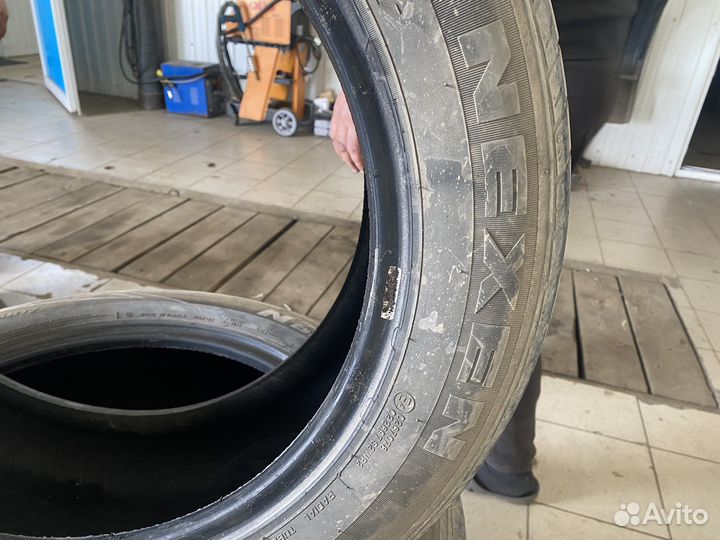 Nexen N Blue HD 215/55 R17 98H