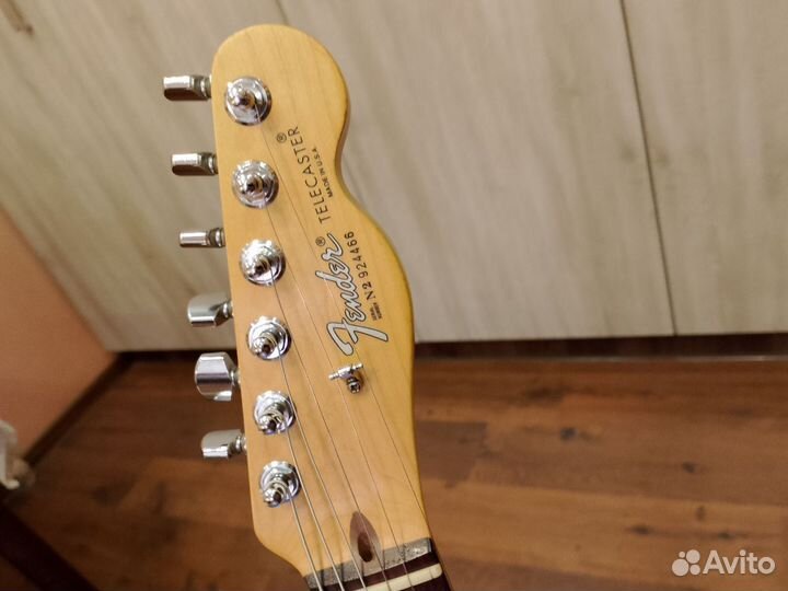 Электрогитара Fender Telecaster