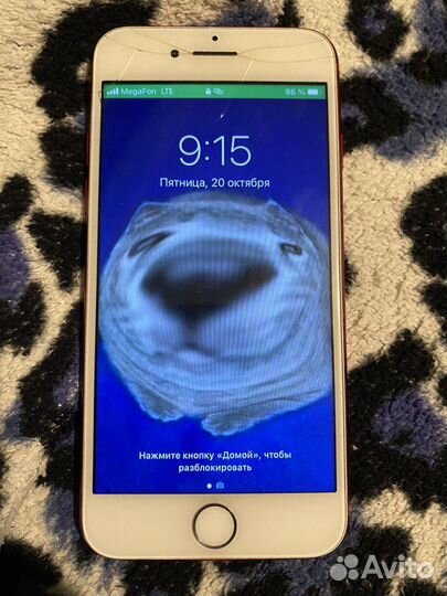 iPhone 7, 128 ГБ