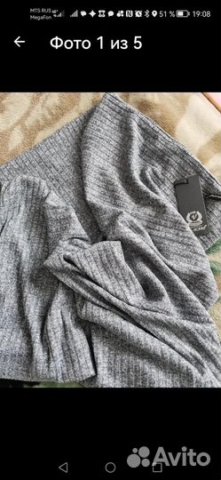 Снуд. Хомут. Шарф