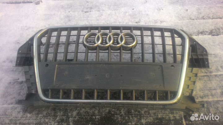 Решетка радиатора Audi A3 Ауди А3 8v 8v3853651