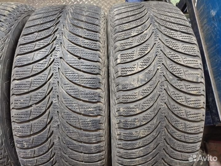 Goodyear Ice Navi 6 205/55 R16