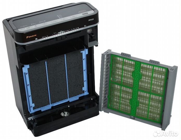 Очиститель-увлажнитель воздуха Daikin