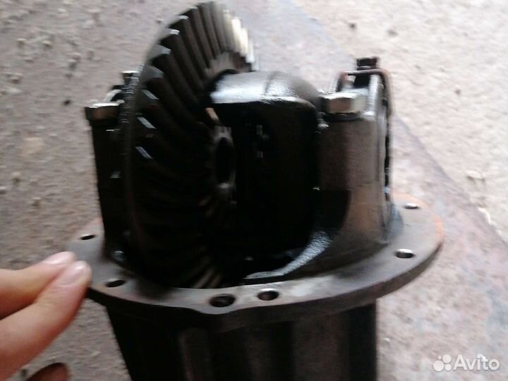 Редуктор ваз 2107