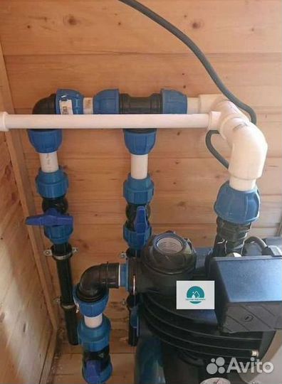 Кессон для дачи