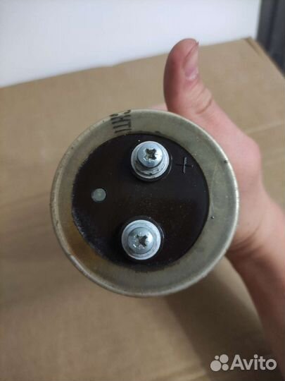 Конденсатор 10000 мкф