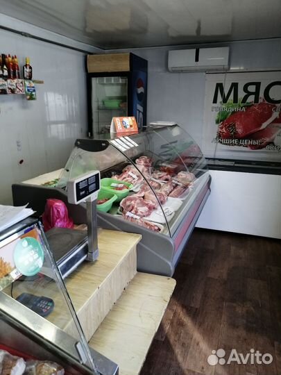 Мясная лавка